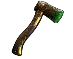 Emerald Relic Hatchet.png