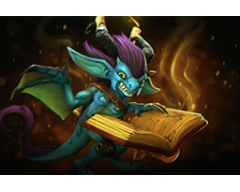 Unusual Grimoire The Book Wyrm.png