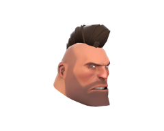 Unusual Merc S Mohawk.png